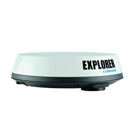 Cobham Explorer 323 BGAN COTM Terminal