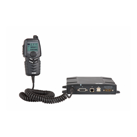 Cobham EXPLORER Push-To-Talk