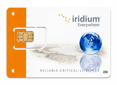 Iridium Telephony Postpaid
