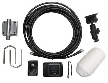 Iridium GO!® Kit de instalación fija