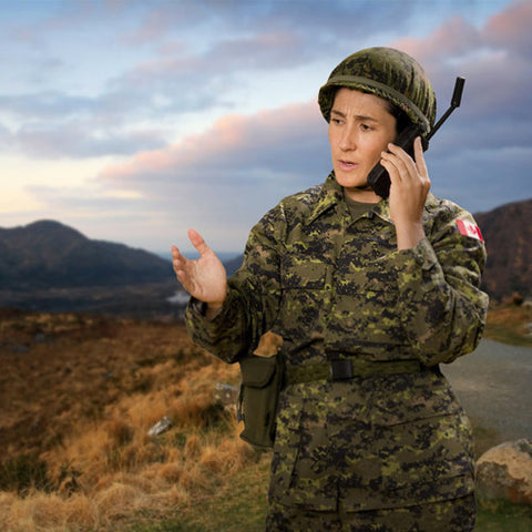 Iridium 9575 tu mejor aliado