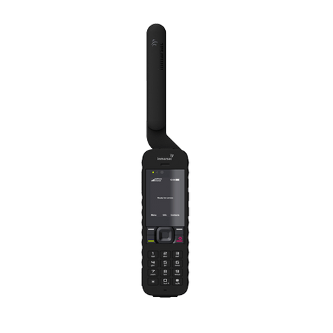 Teléfono satelital Inmarsat Isatphone 2