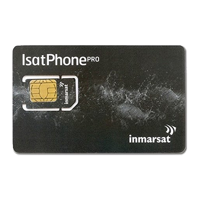 IsatPhone 250 Units - 6 months Validity