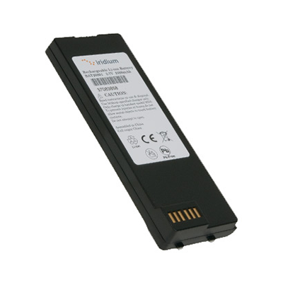 Batería recargable de Li-ion para Iridium 9555